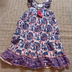 Alicia Bell floral sundress